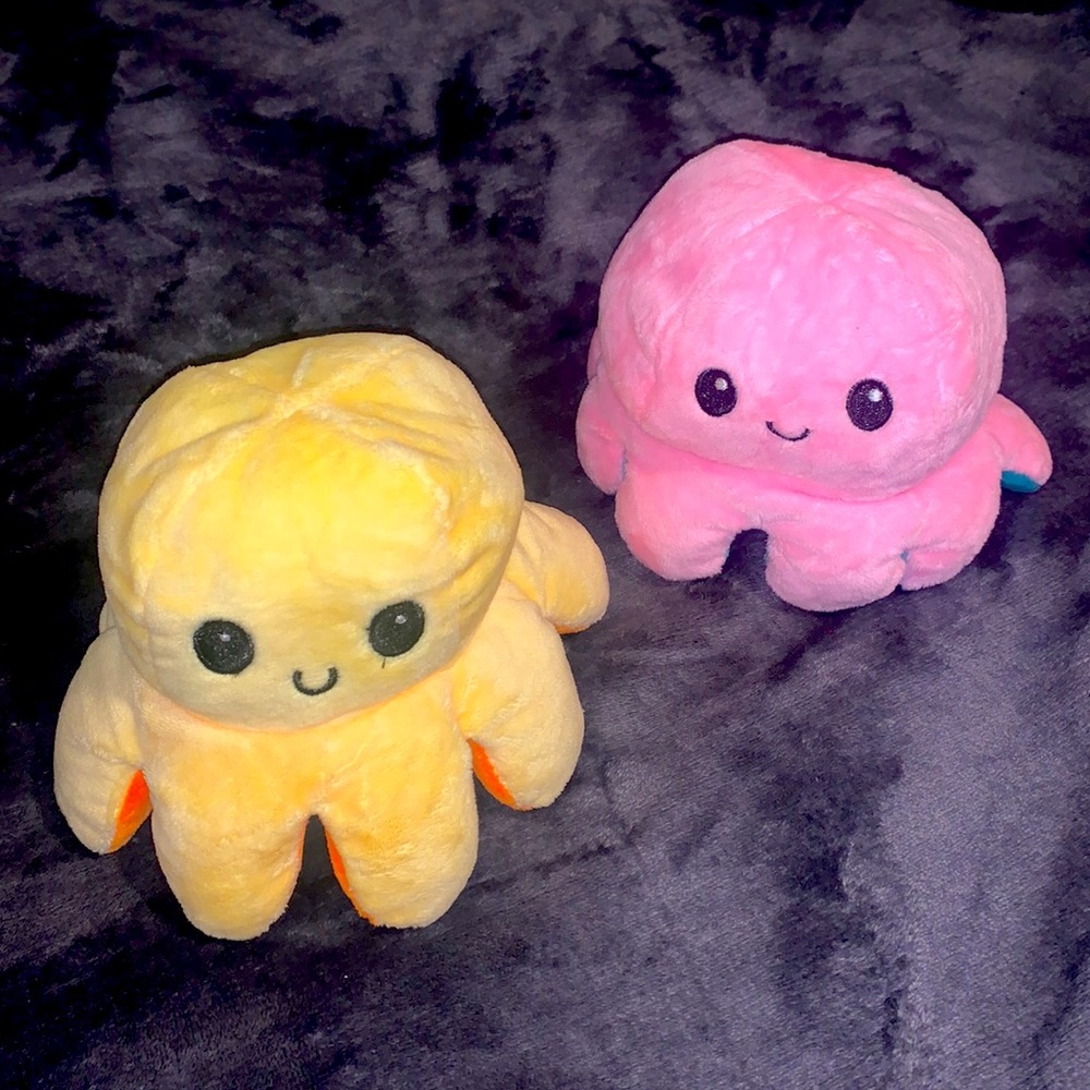Octopus Plushy